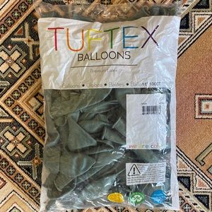 Tuftex Willow 11” 100 count balloons